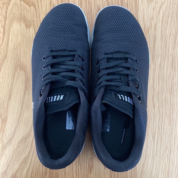 Black and Grey with Speckle NoBull Trainer W 7/M5.5 - Picture 2 of 10